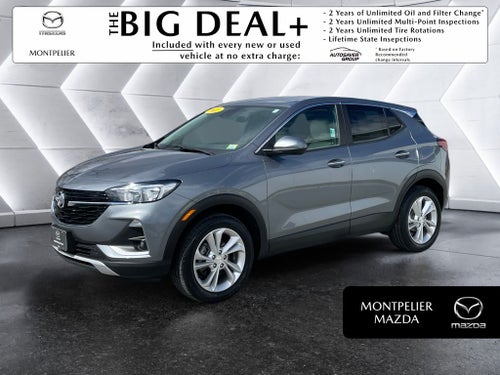 2021 Buick Encore GX Preferred