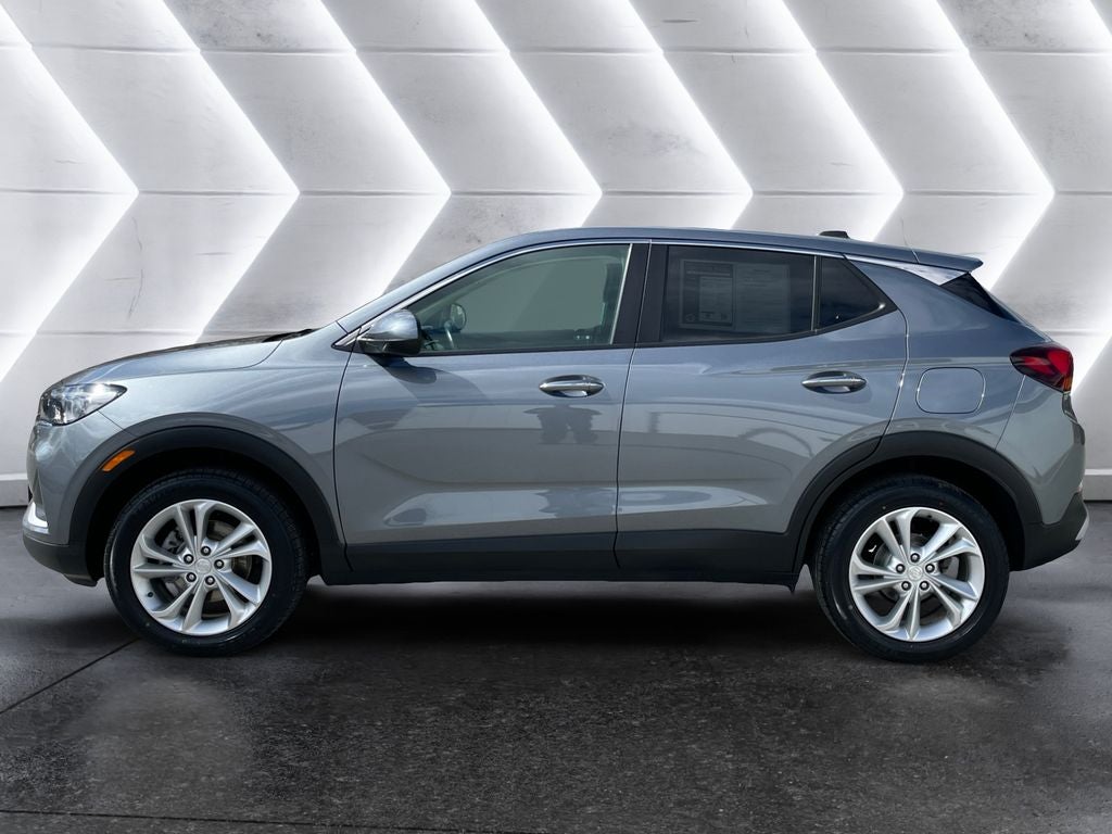 2021 Buick Encore GX Preferred