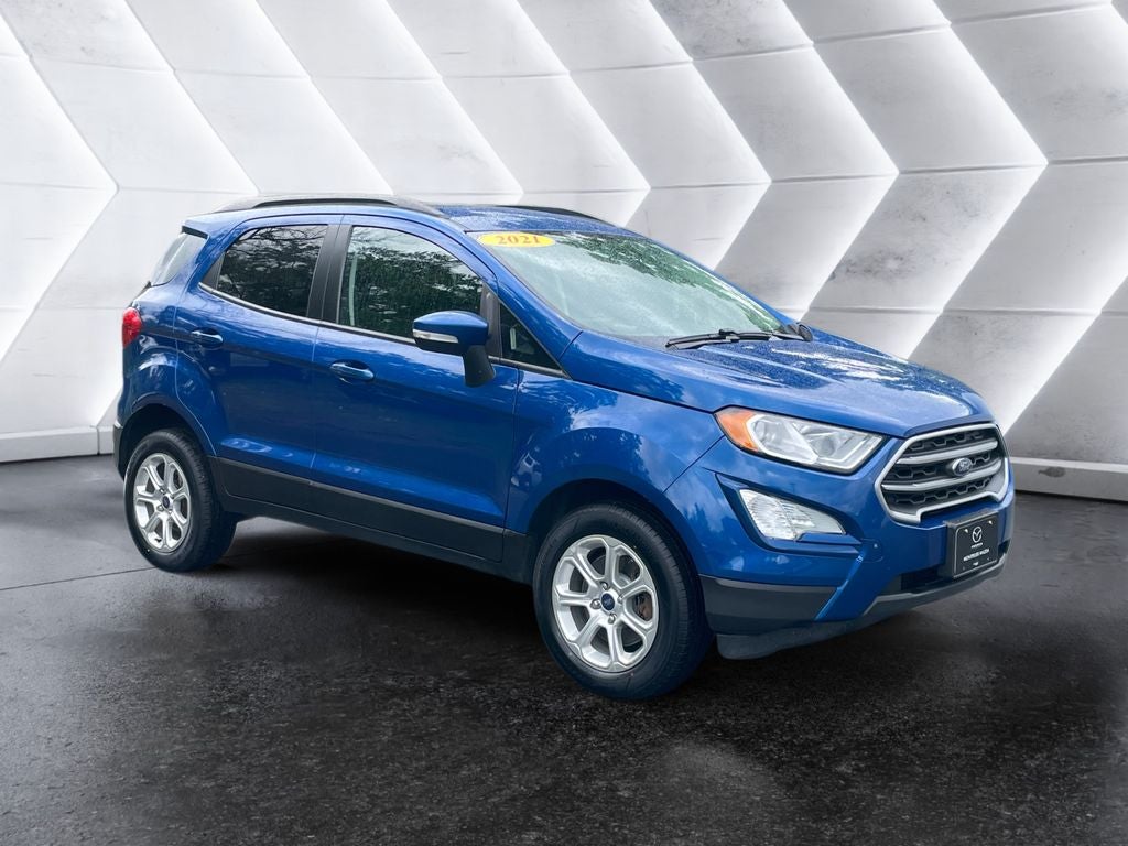 2021 Ford EcoSport SE