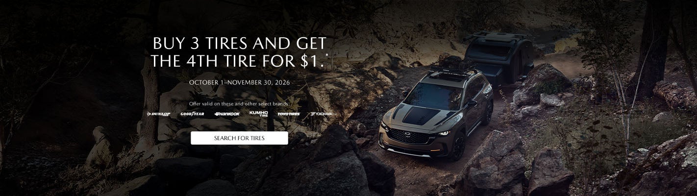 Tire Sales Event Oct Nov 26