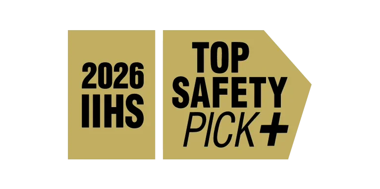 2026 IIHS TOP SAFETY PICK+ | South Burlington Mazda in South Burlington VT