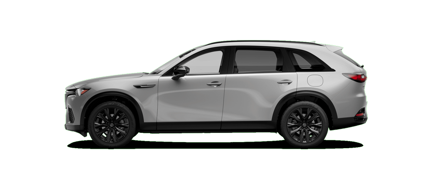 2027 Mazda CX-90 3.3 Turbo Premium Sport in Aero Gray | South Burlington Mazda in South Burlington VT