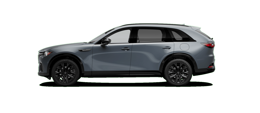 2027 Mazda CX-90 3.3 Turbo S Premium Sport in Polymetal Gray | South Burlington Mazda in South Burlington VT