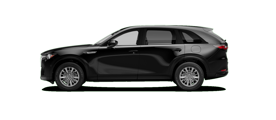2027 Mazda CX-90 3.3 Turbo Select in Jet Black | South Burlington Mazda in South Burlington VT