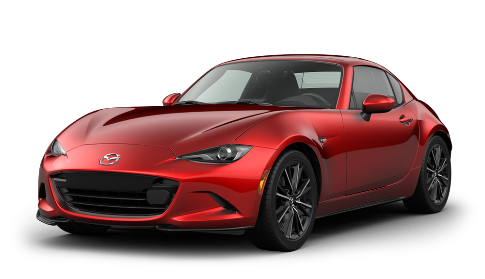 2026 Mazda MX-5 RF GRAND TOURING | NAME# in South Burlington VT