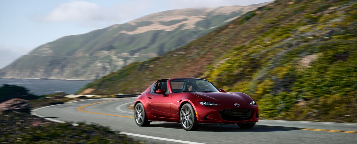 MAZDA MX-5 MIATA RF | South Burlington Mazda in South Burlington VT