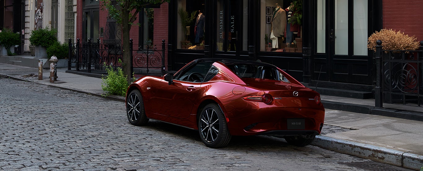 MAZDA MX-5 MIATA RF | South Burlington Mazda in South Burlington VT