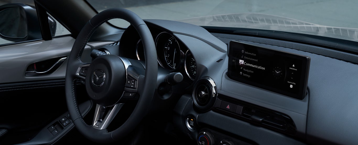 MAZDA MX-5 MIATA RF | South Burlington Mazda in South Burlington VT