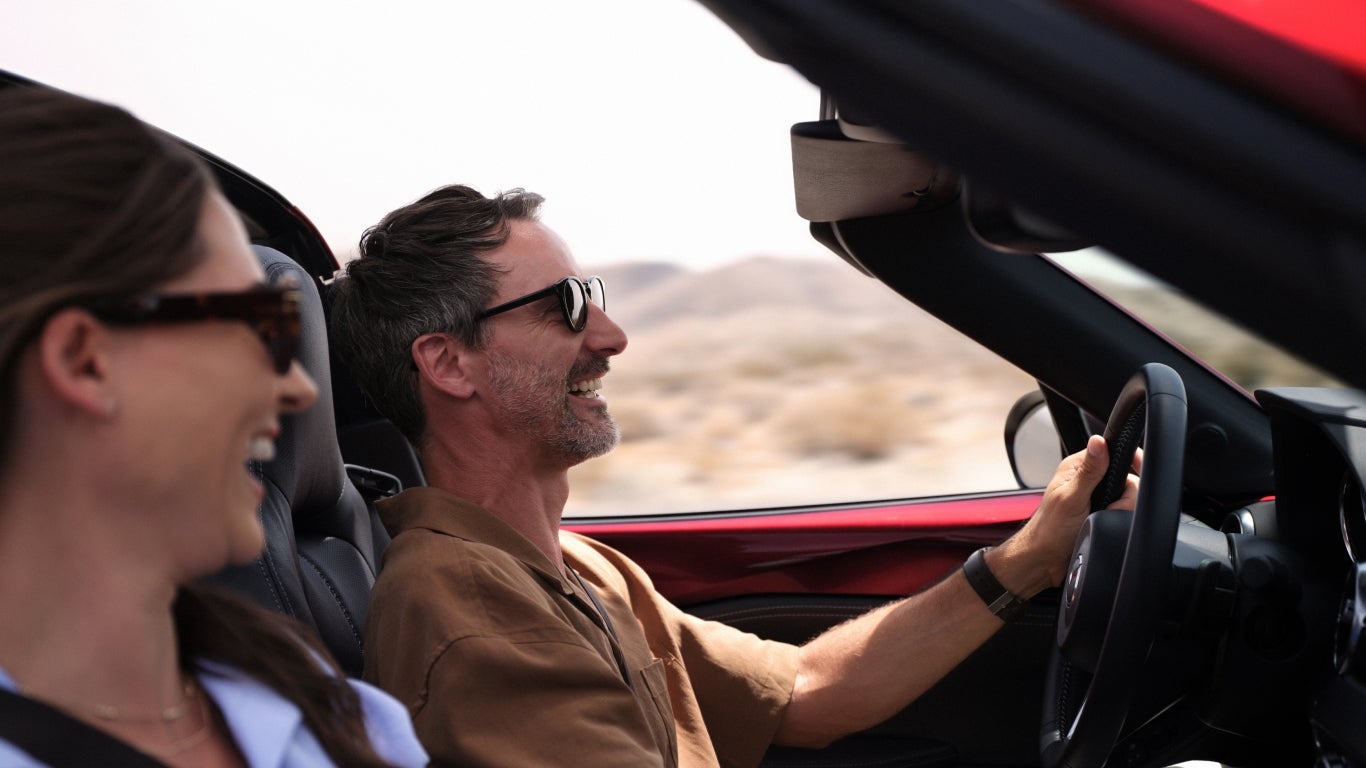 MAZDA MX-5 MIATA RF | South Burlington Mazda in South Burlington VT