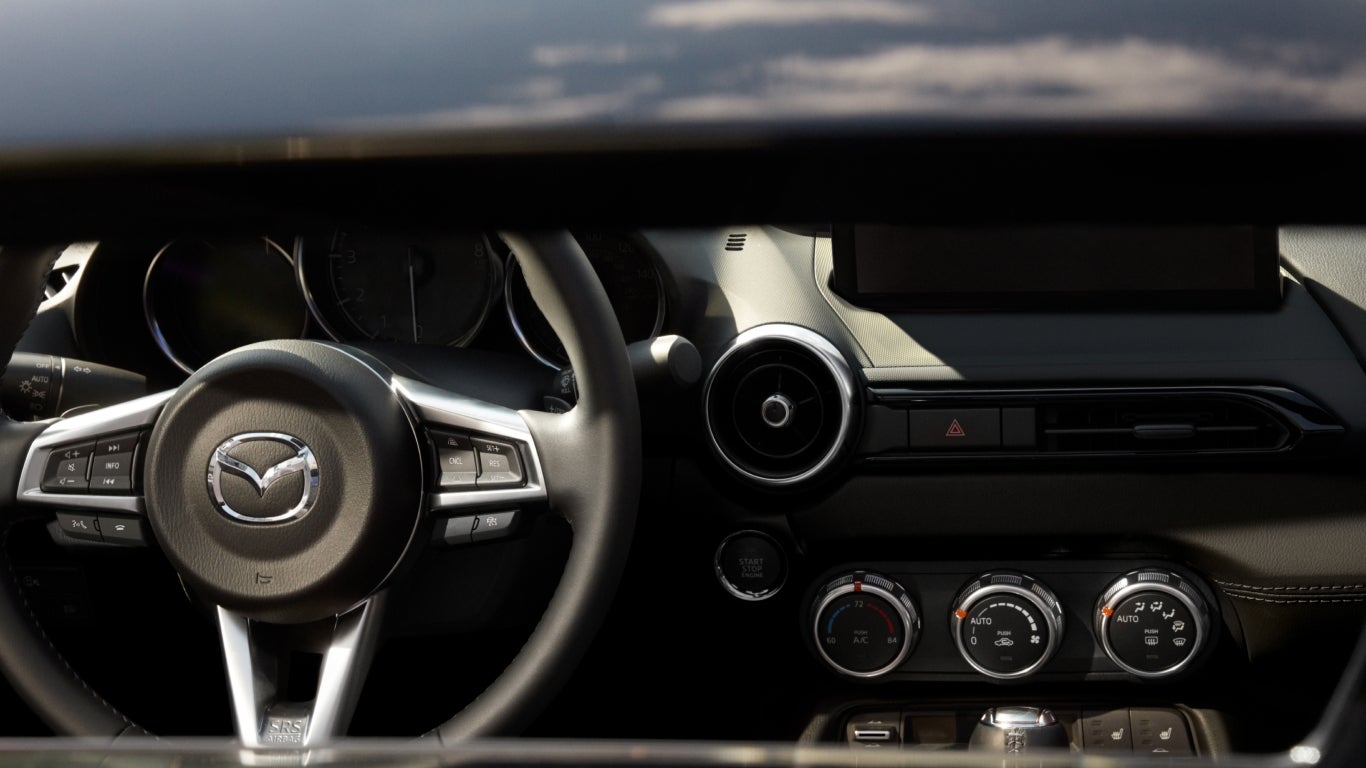 MAZDA MX-5 MIATA RF | South Burlington Mazda in South Burlington VT