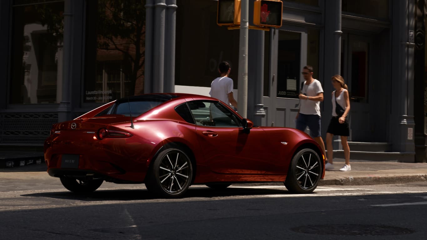 MAZDA MX-5 MIATA RF | South Burlington Mazda in South Burlington VT