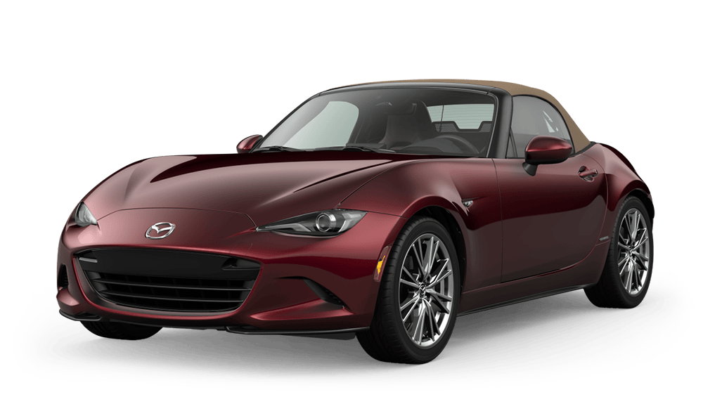 2025 Mazda MX-5 MIATA 35TH ANNIVERSARY EDITION | South Burlington Mazda in South Burlington VT