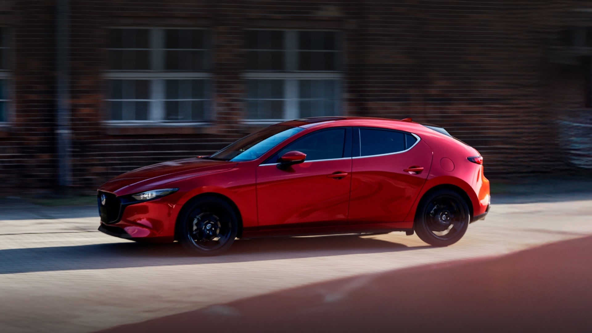 2026 Mazda3 2.5 Turbo Hatchback Premium Plus