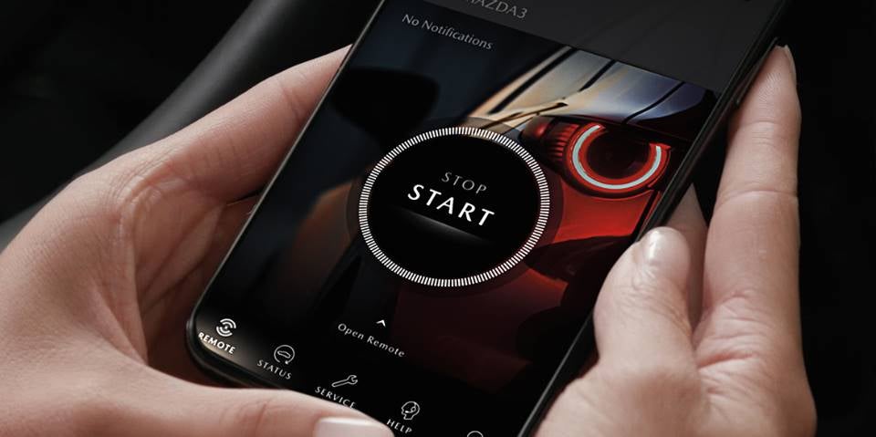 2025 Mazda 3 Sedan - Remote Engine Start | South Burlington Mazda in South Burlington VT