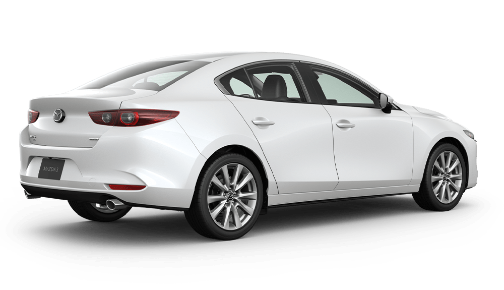 2023 Mazda 3 Sedan PREFERRED | South Burlington Mazda in South Burlington VT
