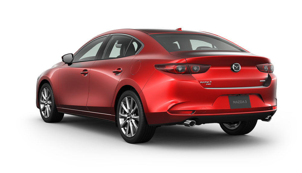 2023 Mazda 3 Sedan PREMIUM | South Burlington Mazda in South Burlington VT