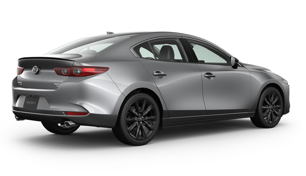 2023 Mazda 3 Sedan 2.5 TURBO PREMIUM PLUS | South Burlington Mazda in South Burlington VT