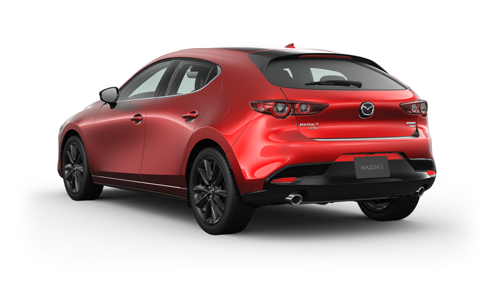 2023 Mazda3 Hatchback 2.5 TURBO | South Burlington Mazda in South Burlington VT