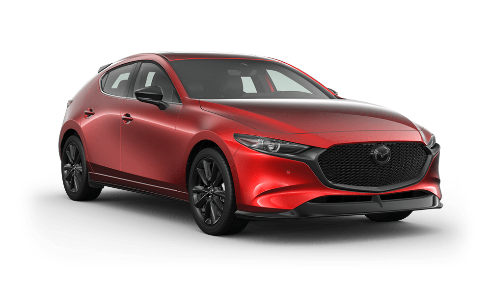 2023 Mazda3 Hatchback 2.5 TURBO PREMIUM PLUS | South Burlington Mazda in South Burlington VT