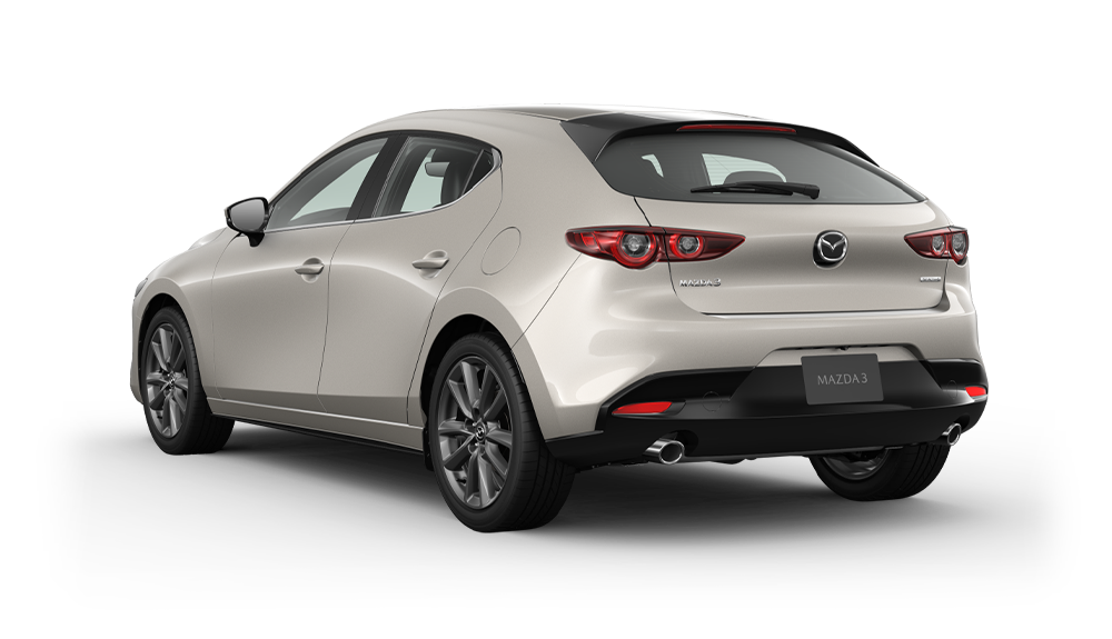 2023 Mazda3 Hatchback SELECT | South Burlington Mazda in South Burlington VT
