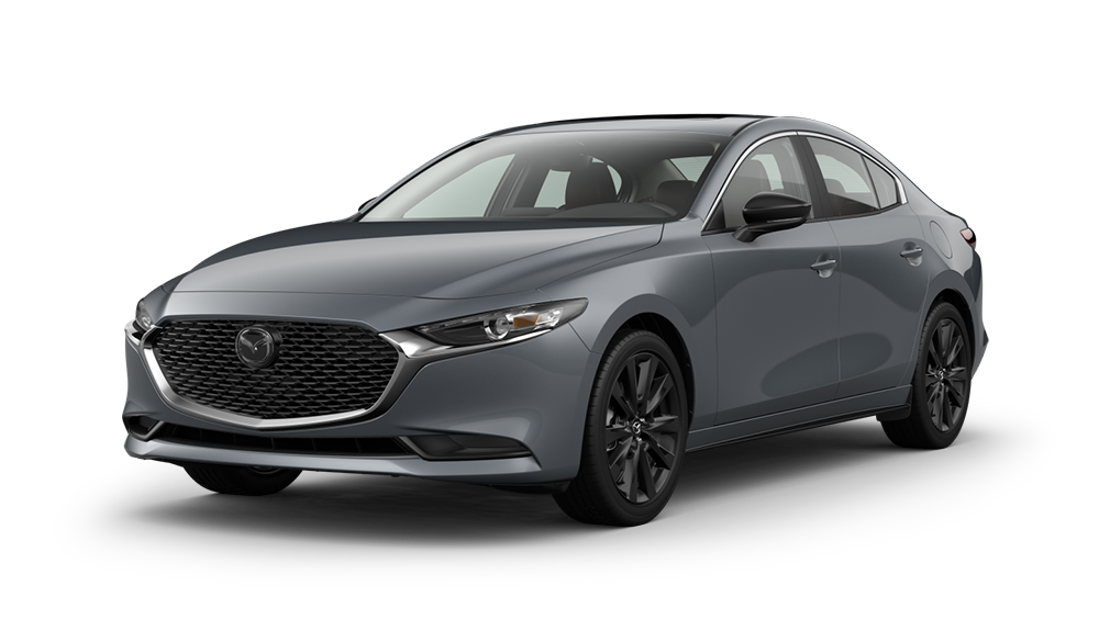 2024 Mazda 3 Sedan 2.5 S CARBON EDITION | South Burlington Mazda in South Burlington VT