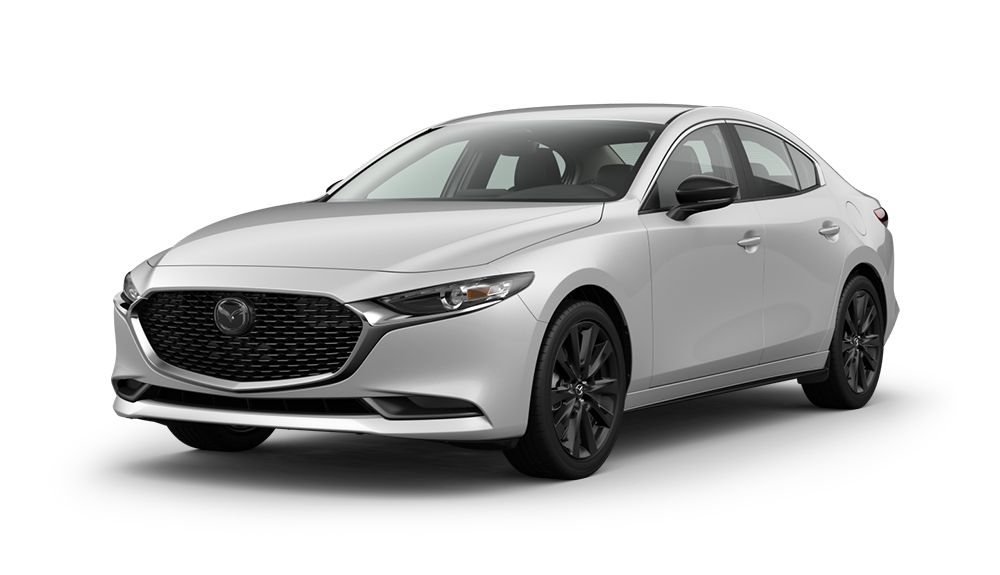 2024 Mazda 3 Sedan 2.5 S SELECT SPORT | South Burlington Mazda in South Burlington VT