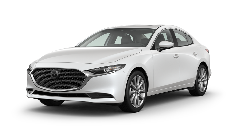 2024 Mazda 3 Sedan 2.5 S PREFERRED | South Burlington Mazda in South Burlington VT