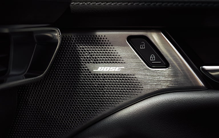 2025 Mazda 3 Sedan - Bose Audio & Technology Feature | South Burlington Mazda in South Burlington VT