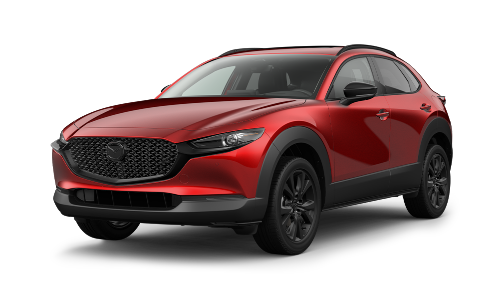 Mazda CX-30 2.5 TURBO PREMIUM PLUS | South Burlington Mazda in South Burlington VT