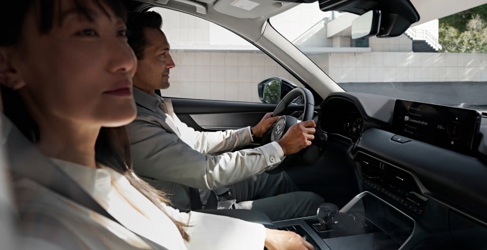 Mazda CX-70 Plug–In Hybrid | South Burlington Mazda in South Burlington VT