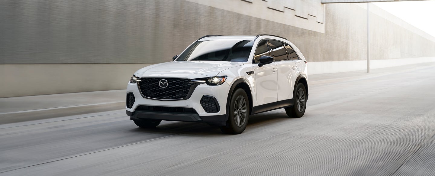 Mazda CX-70 PHEV | South Burlington Mazda in South Burlington, VT