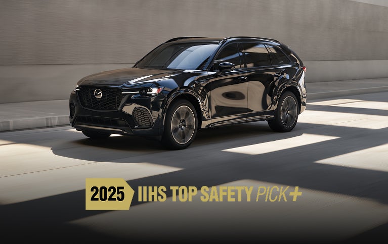 2025 IIHS Top Safety Pick | South Burlington Mazda in South Burlington VT