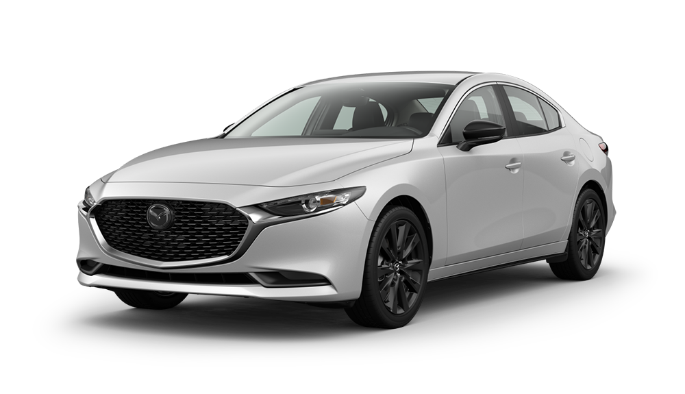 2026 Mazda 3 Sedan 2.5 S SELECT SPORT | South Burlington Mazda in South Burlington VT