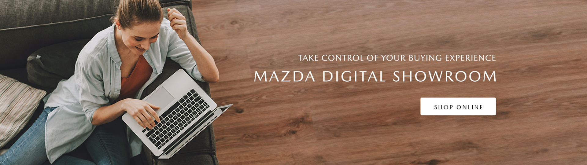 Mazda Digital Showroom