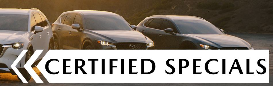 Mazda Certified Pre-Owned