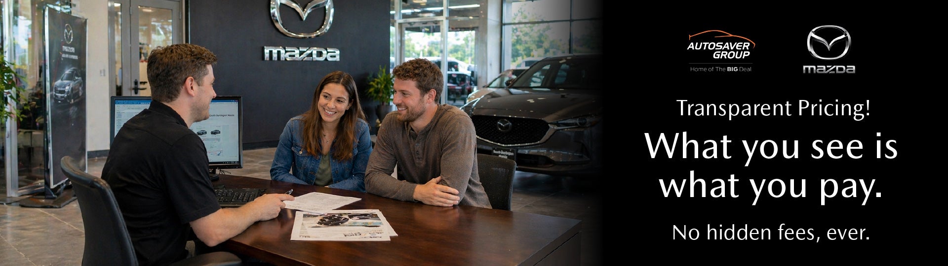 SHOP NEW MAZDA NEAR SOUTH BURLINGTON, VT